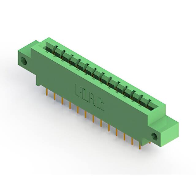 833-026-524-812 EDAC Inc.  Edgeboard Connectors